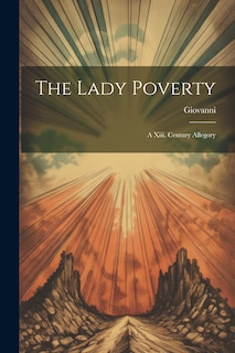 Front cover_The Lady Poverty