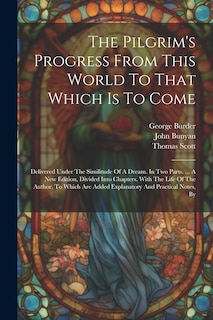 Front cover_The Pilgrim's Progress From This World To That Which Is To Come