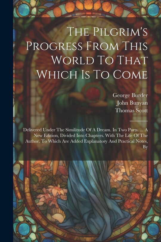 Front cover_The Pilgrim's Progress From This World To That Which Is To Come