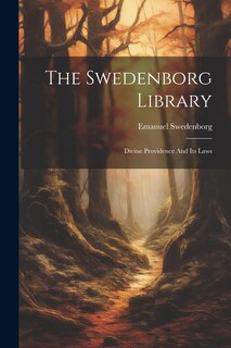 Front cover_The Swedenborg Library