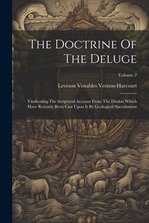 Front cover_The Doctrine Of The Deluge