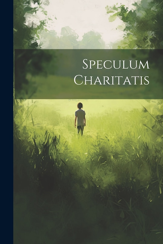 Couverture_Speculum Charitatis