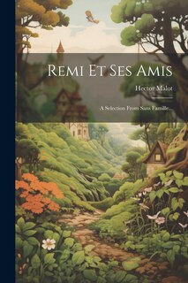 Front cover_Remi Et Ses Amis