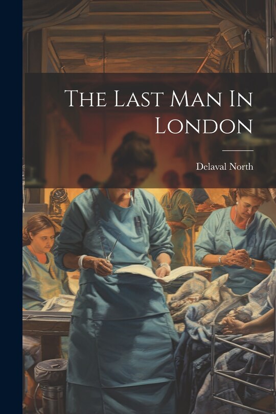 Couverture_The Last Man In London