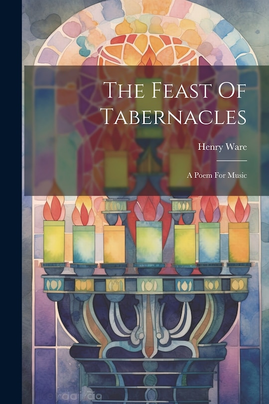 Couverture_The Feast Of Tabernacles