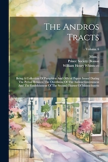 Front cover_The Andros Tracts