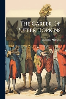 Front cover_The Career Of Puffer Hopkins