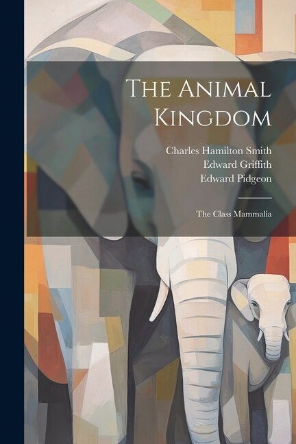 Front cover_The Animal Kingdom