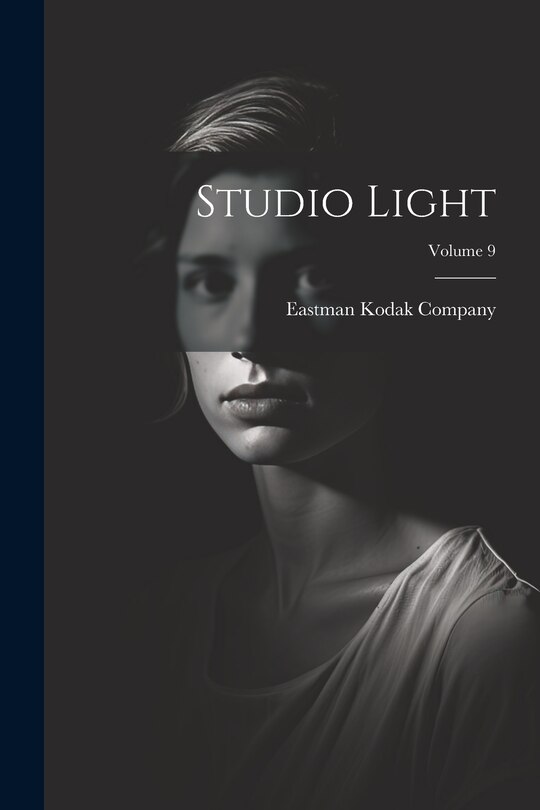 Front cover_Studio Light; Volume 9