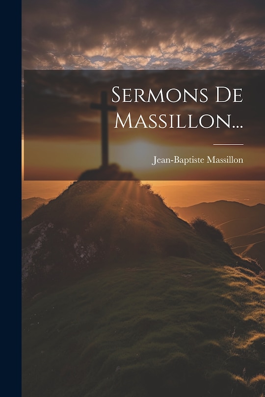 Couverture_Sermons De Massillon...