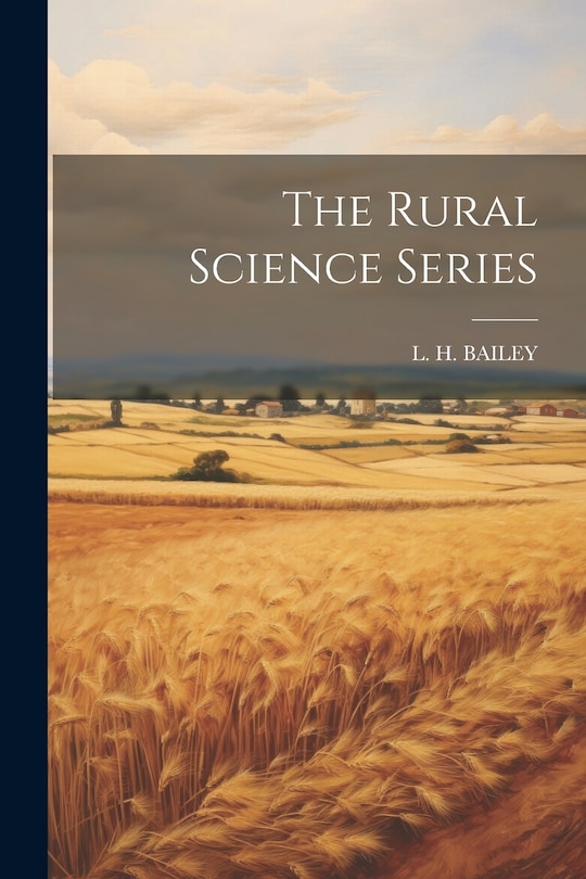 Front cover_The Rural Science Series
