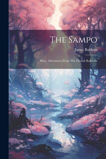 Front cover_The Sampo