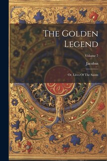 Couverture_The Golden Legend