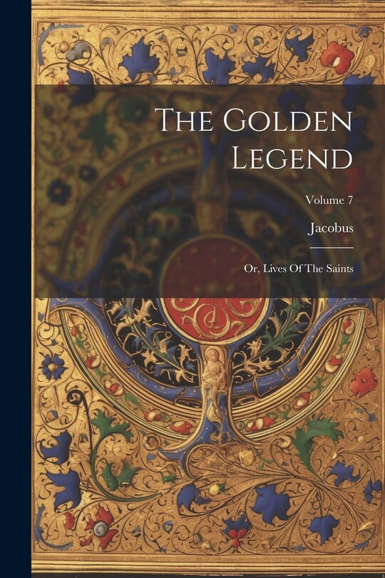 Couverture_The Golden Legend