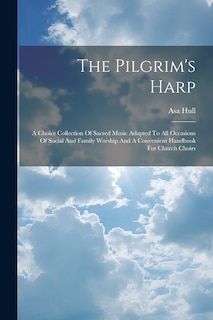 Front cover_The Pilgrim's Harp