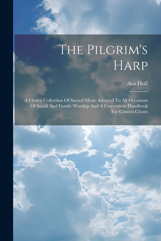 Front cover_The Pilgrim's Harp