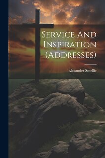 Couverture_Service And Inspiration (addresses)