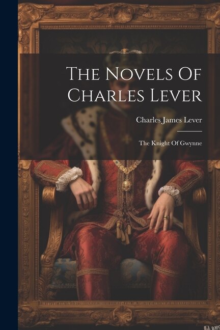 Front cover_The Novels Of Charles Lever