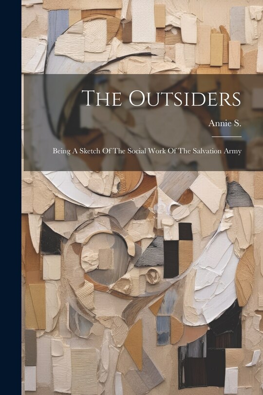 Front cover_The Outsiders