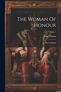 Couverture_The Woman Of Honour