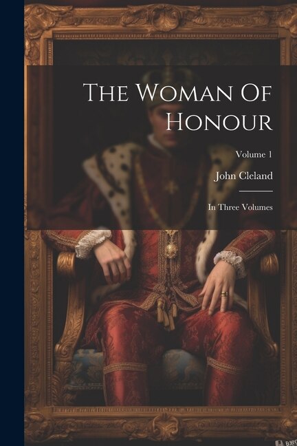 Couverture_The Woman Of Honour