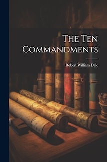 Couverture_The Ten Commandments