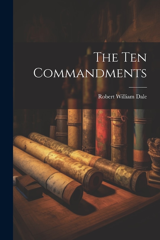 Couverture_The Ten Commandments
