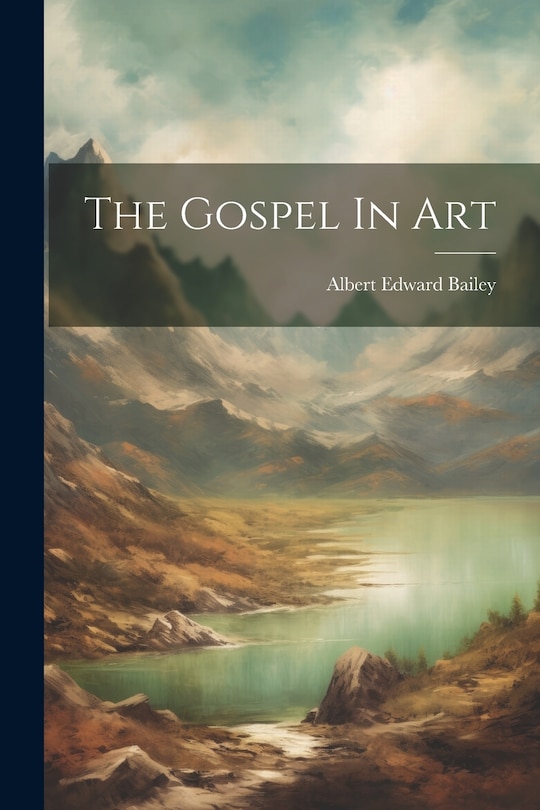 Front cover_The Gospel In Art