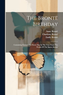 Couverture_The Brontë Birthday