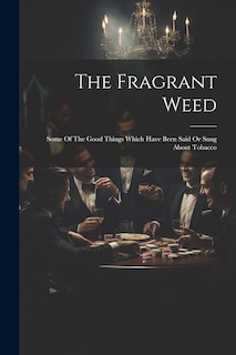 Couverture_The Fragrant Weed