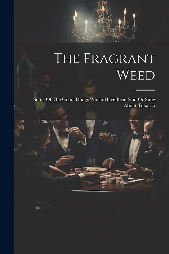 Couverture_The Fragrant Weed