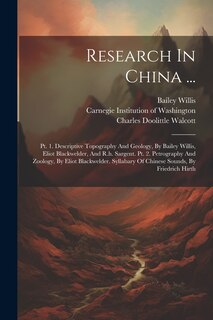 Couverture_Research In China ...