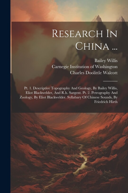 Couverture_Research In China ...