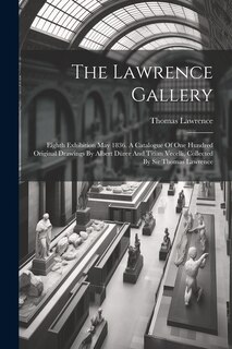 Front cover_The Lawrence Gallery
