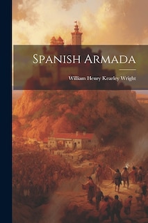 Front cover_Spanish Armada