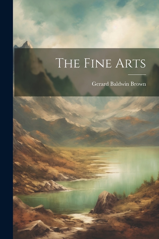 Front cover_The Fine Arts