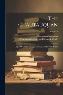 Front cover_The Chautauquan