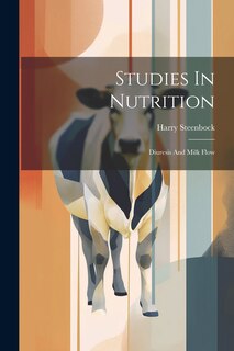 Couverture_Studies In Nutrition