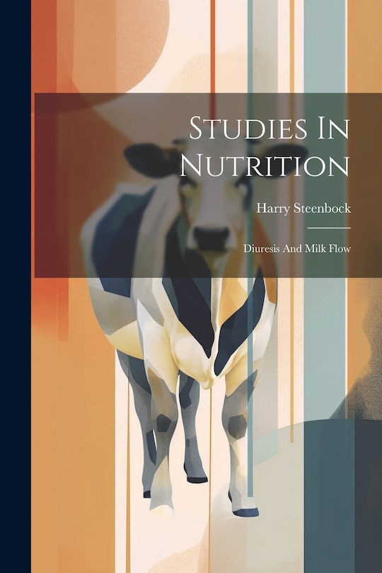 Couverture_Studies In Nutrition