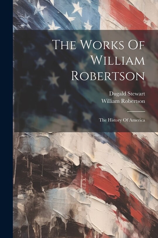 Front cover_The Works Of William Robertson