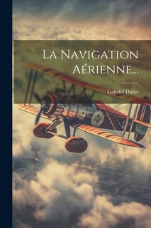 Front cover_La Navigation Aérienne...