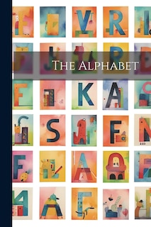 Front cover_The Alphabet