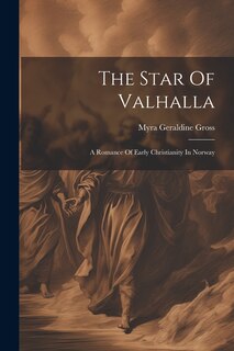 Couverture_The Star Of Valhalla