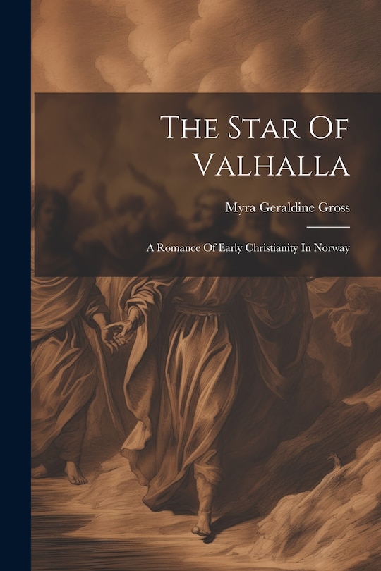 Couverture_The Star Of Valhalla