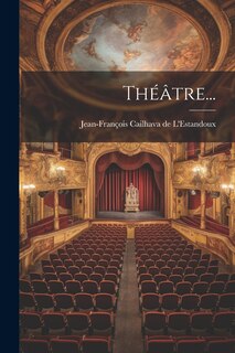 Front cover_Théâtre...