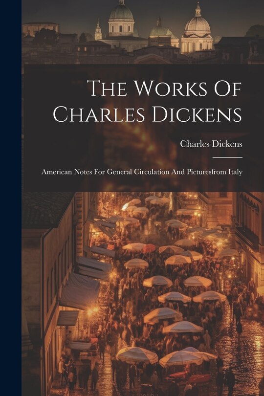 Couverture_The Works Of Charles Dickens