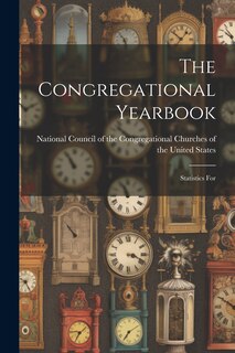 Front cover_The Congregational Yearbook