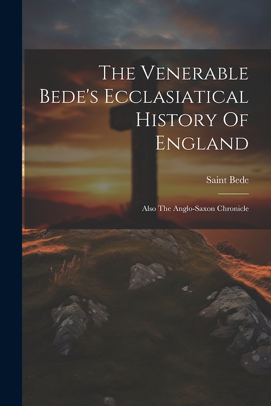 Front cover_The Venerable Bede's Ecclasiatical History Of England