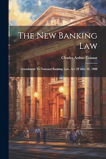 Front cover_The New Banking Law