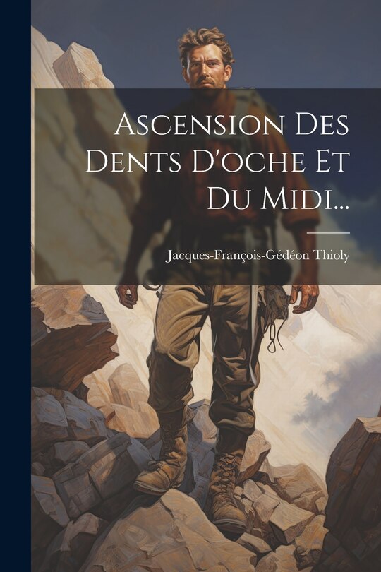 Couverture_Ascension Des Dents D'oche Et Du Midi...